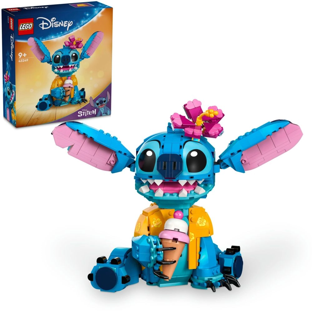 LEGO Disney Stitch (43249)