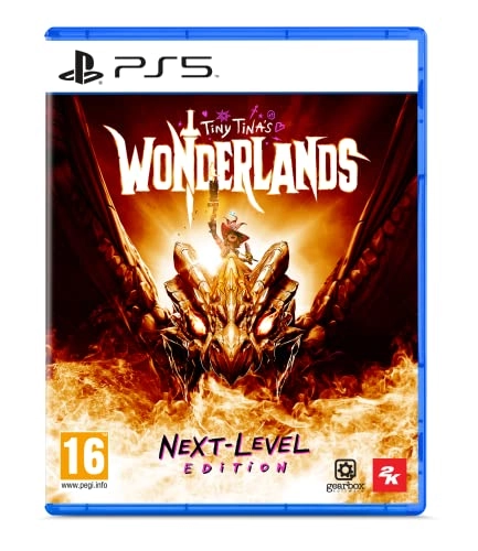 Tiny Tina's Wonderlands Next-Level Edition - PlayStation 5