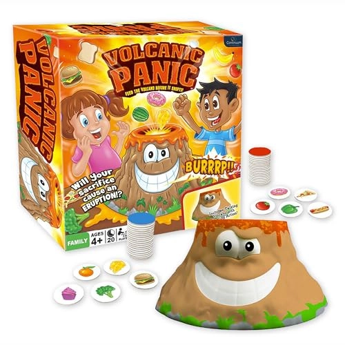 Volcanic Panic