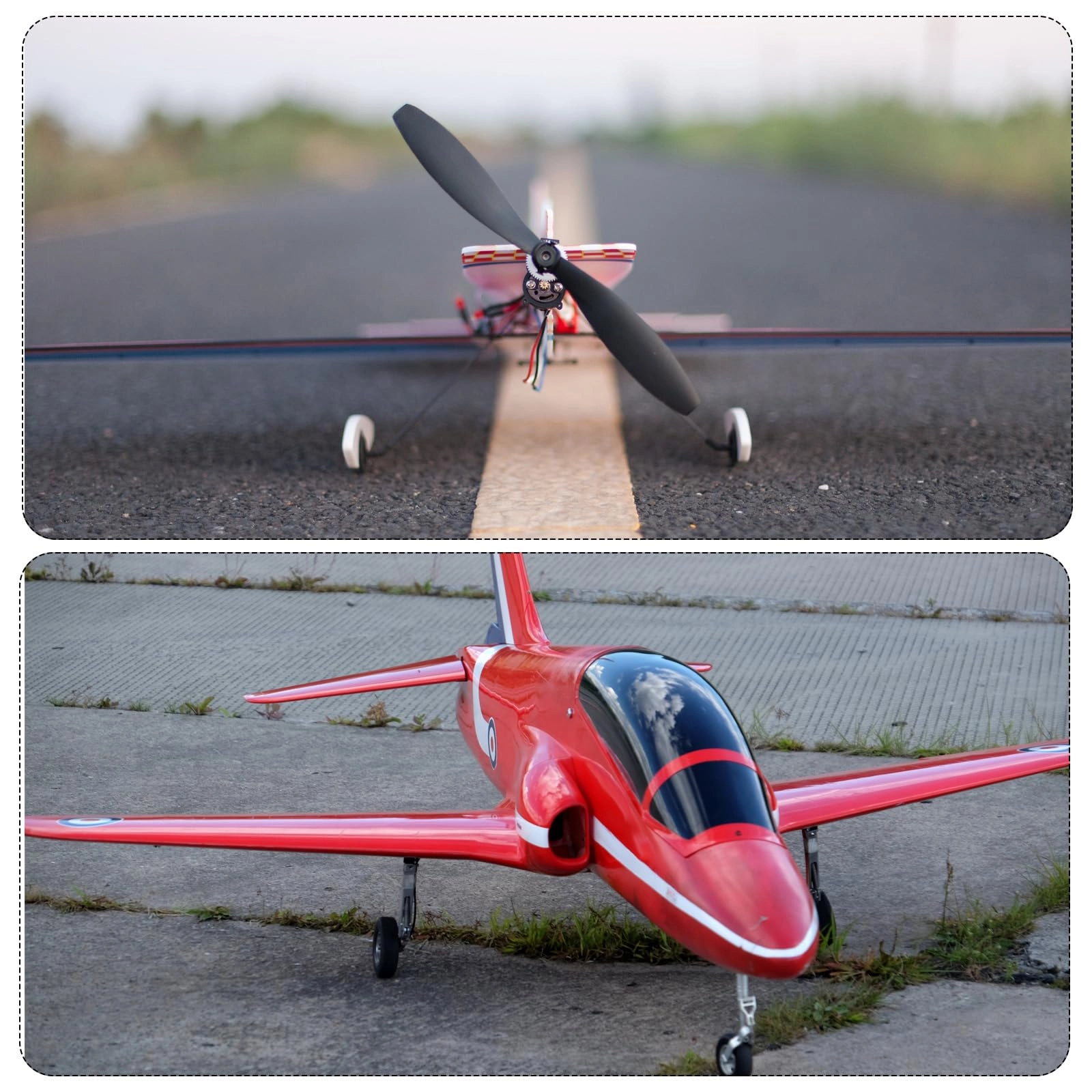 RC Airplane Wheels
