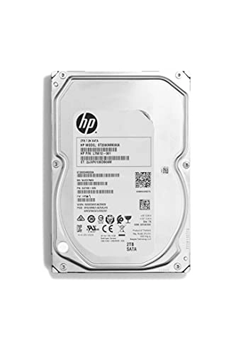 3.5" 7200rpm SATA (2Z274AA) - 2000 GB