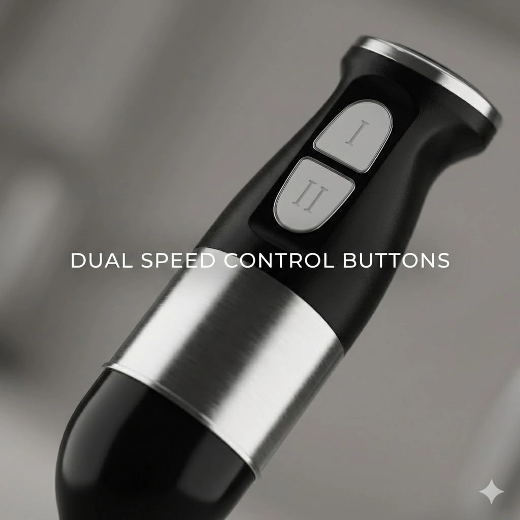 Electric Hand Blender - 800W