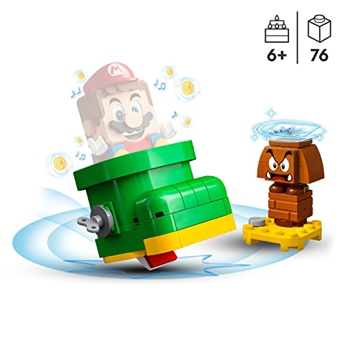 Super Mario Goomba’s Shoe Expansion Set (71404)