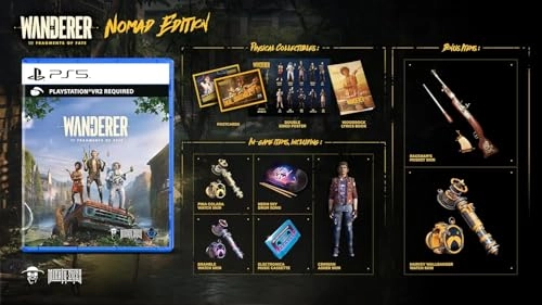 Wanderer The Fragments of Fate - PS5 PSVR2