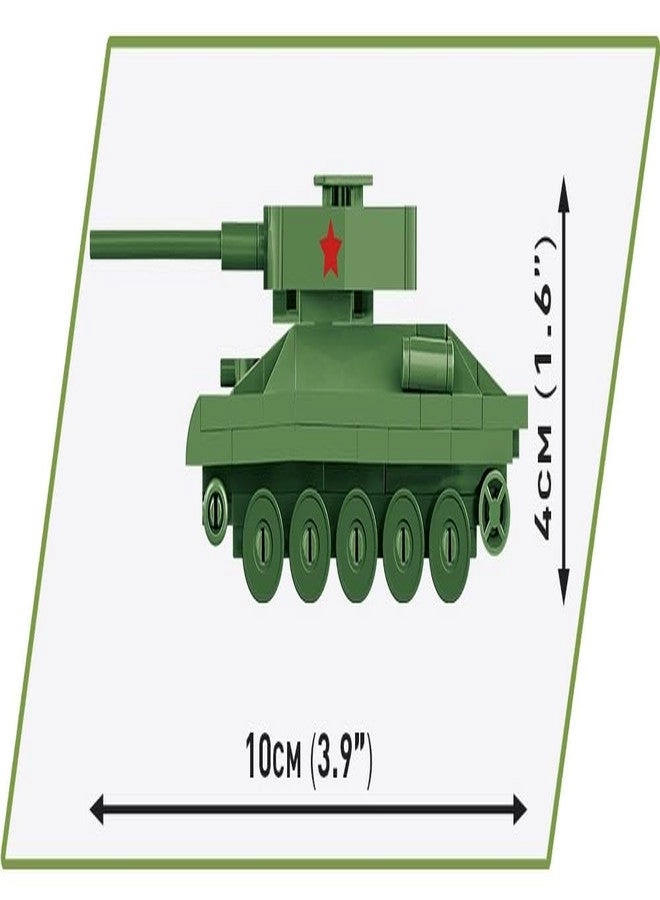 T-34-85 - 1:72 Tank