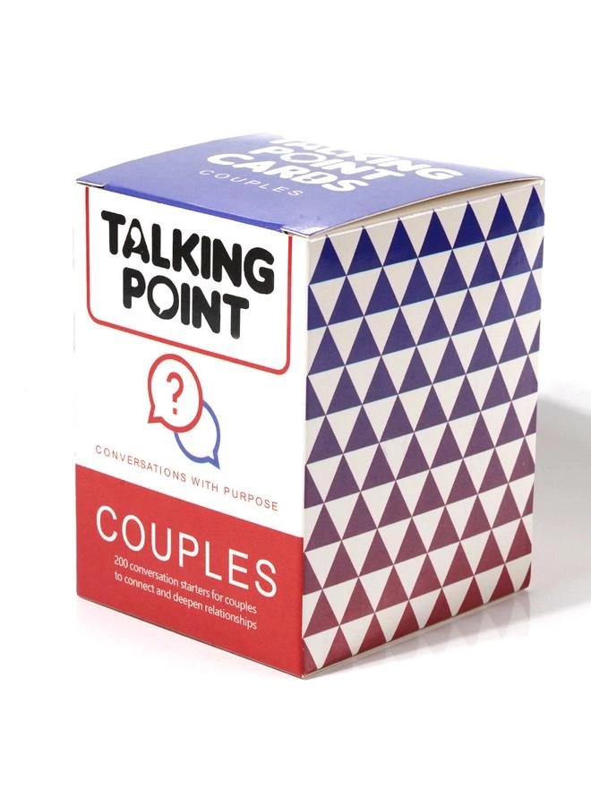 200 Conversation Cards - Adult Dating All English - Card Game