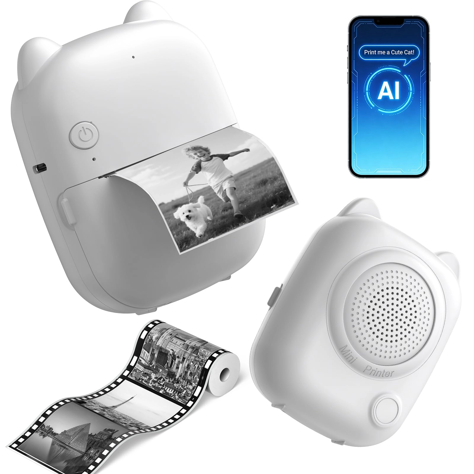 Hoplaza US Printy AI MP001