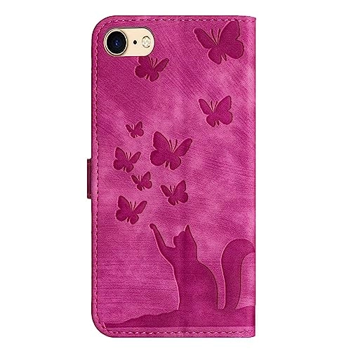 Flip Phone Cover Wallet Protective Case for iPhone 6 Plus/6S Plus