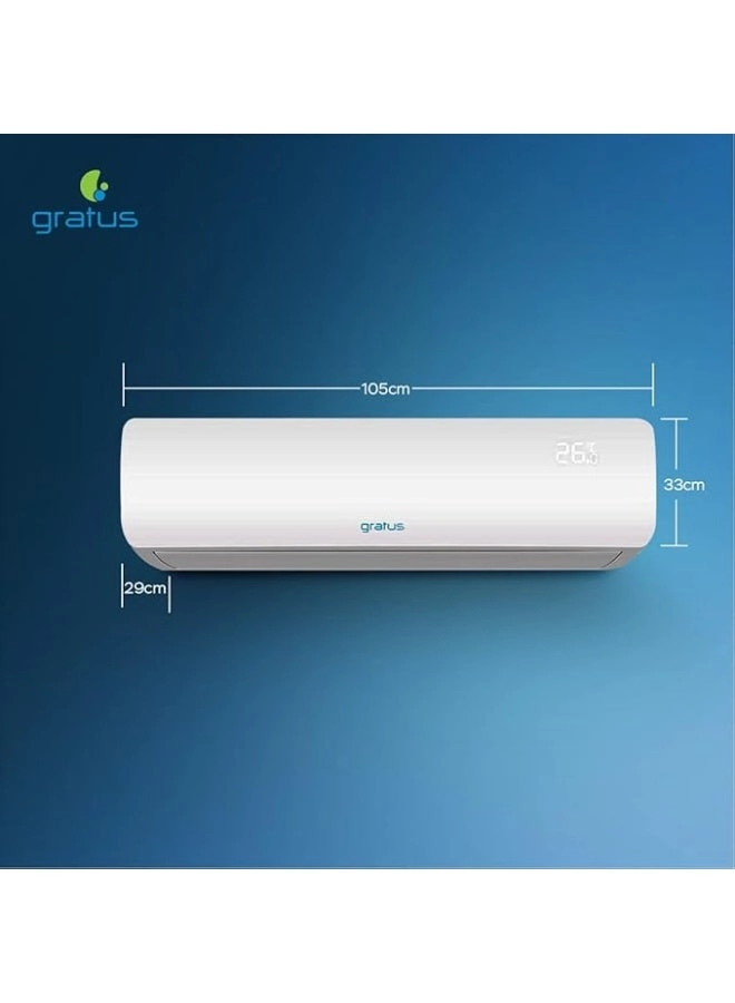 GSAC24TRS - 2 Ton Split Rotary R410a