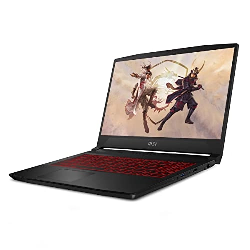 Katana GF66 GF6611617 - 15.6'' i7-11800H 16GB DDR4 512GB SSD