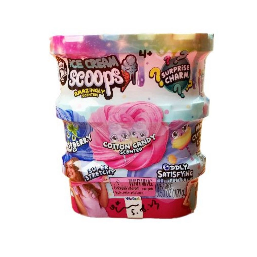 WeCool Ice Cream Scoops - 3 years+ 3 pieces