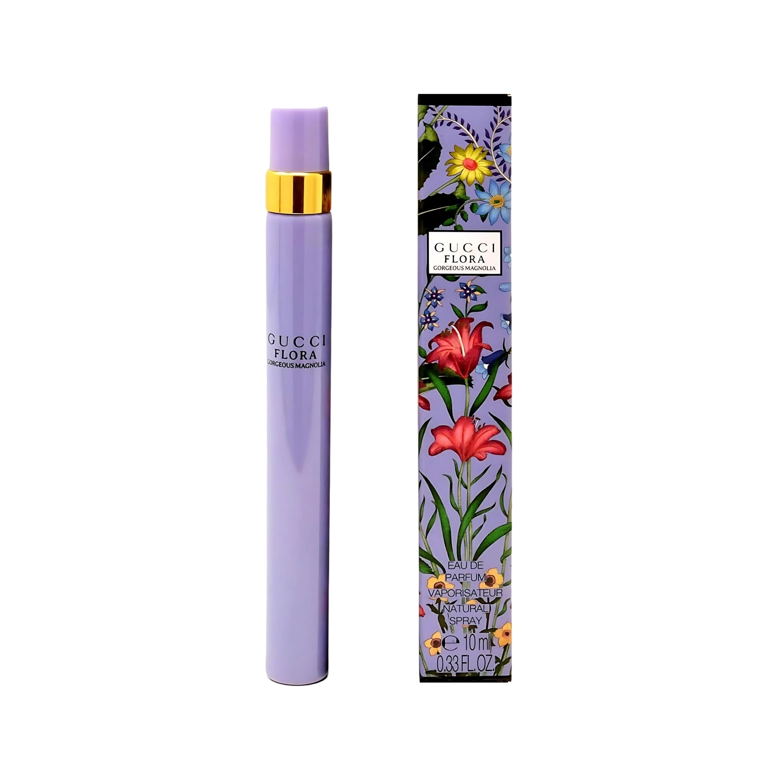 Gucci Flora Gorgeous Magnolia Eau de Parfum - 10 ml