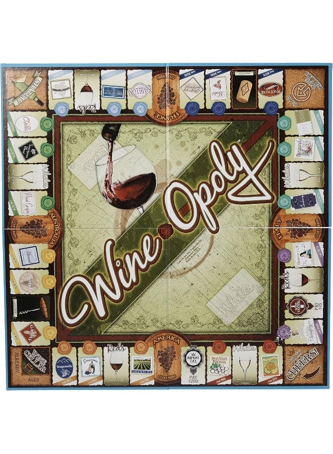 Wine-opoly