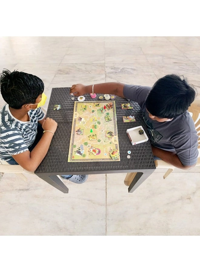 Zoodoo - Jigsaw Puzzle Twist Multicolor