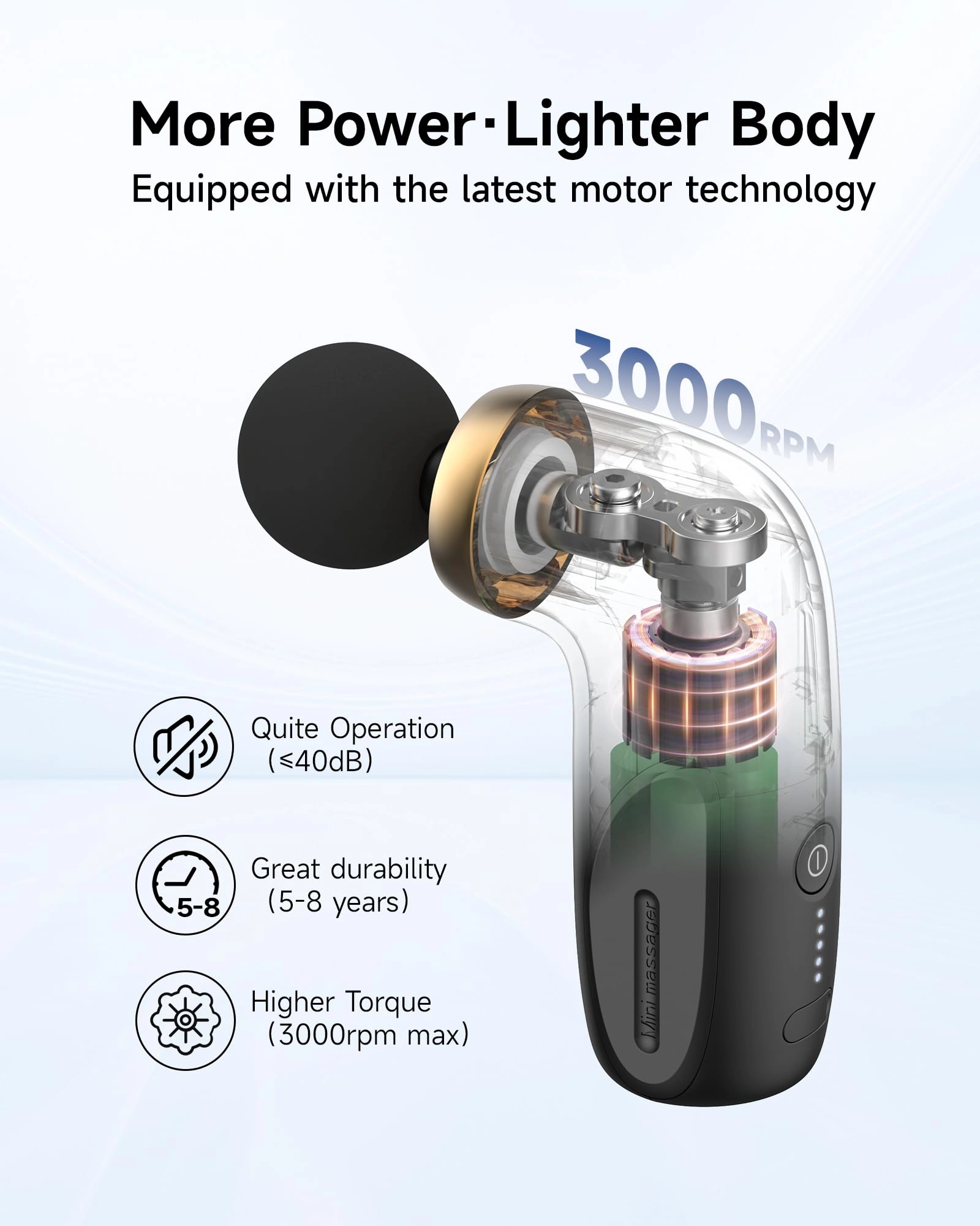 A1 Massage Gun