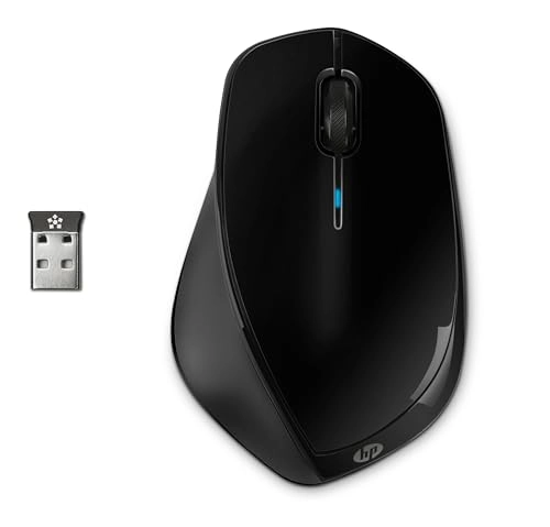 PC X4500 Mouse - Wireless