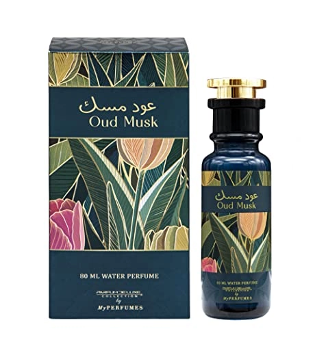 OUD MUSK Eau de Parfum 80ml