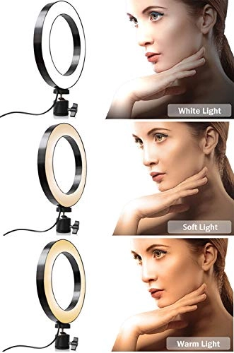 10 inch ring light - 26cm