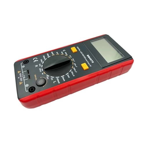LCR Meter - Digital LCD Inductance Capacitance Resistance