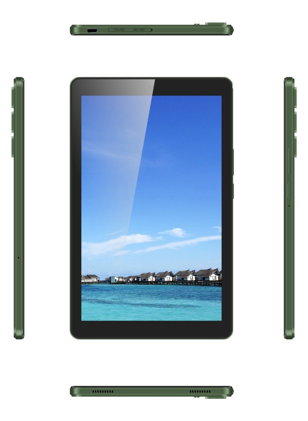 CM925 - 8 GB 9 in 256 GB