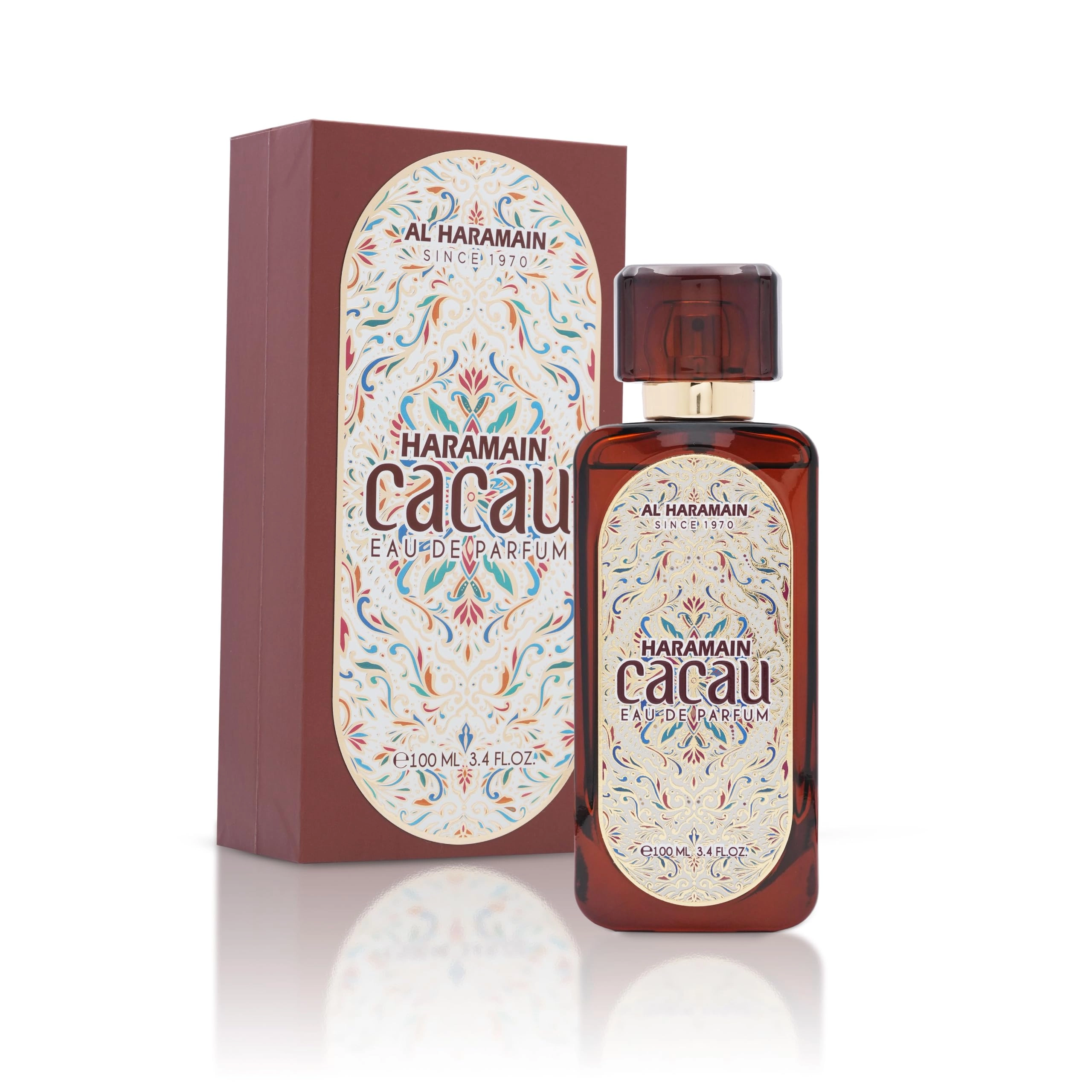 Al Haramain Cacau - Eau de Parfum 100ml