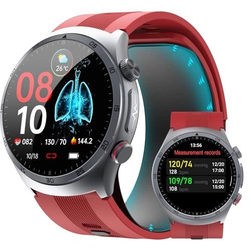 Blood Pressure Smart Watch