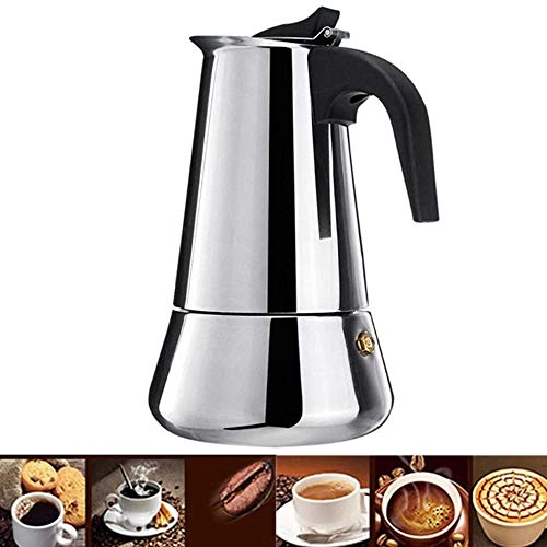 Moka Coffee Pot - 4 Cup