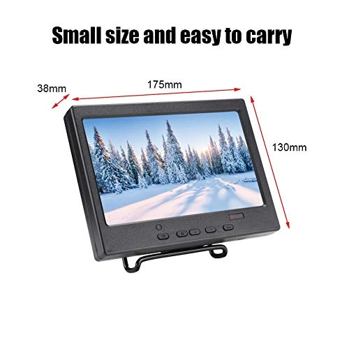 LCD Screen - 6086669783 7 Inches 1024x600