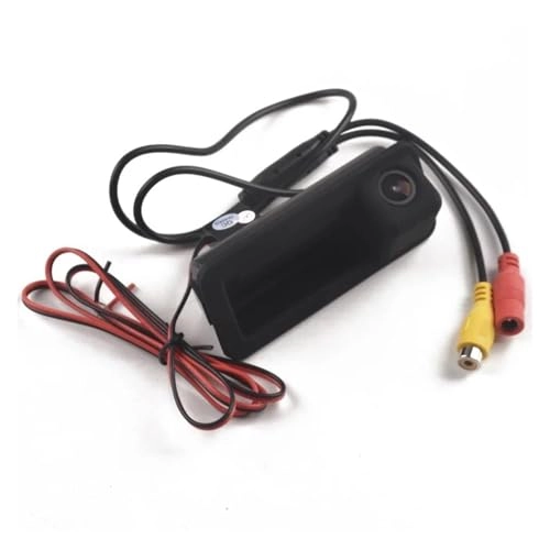 Car CCD Front View Camera - Night vision Wire 656 x 492