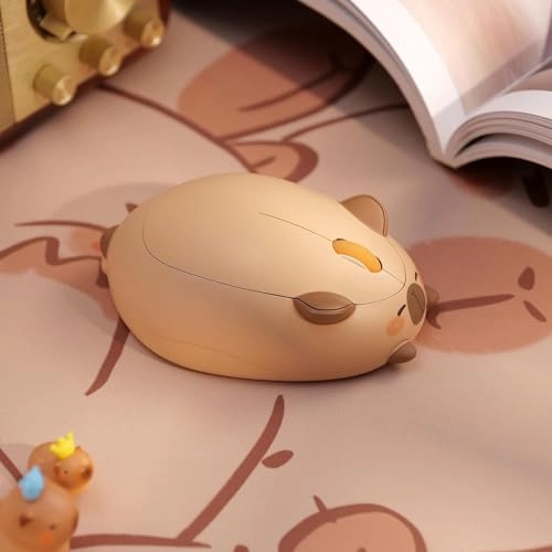 Capybara Mouse - USB
