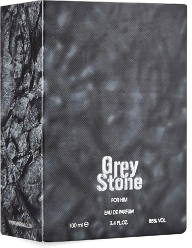 Grey Stone - Eau de Parfum 100 ml