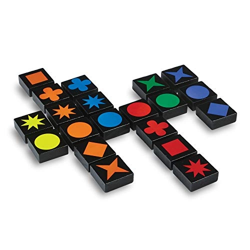 Qwirkle + Qwirkle Travel + Qwirkle Rummy + Qwirkle Bonus Pack