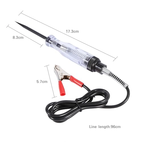 Circuit Tester - 20 AMP 6V-24V