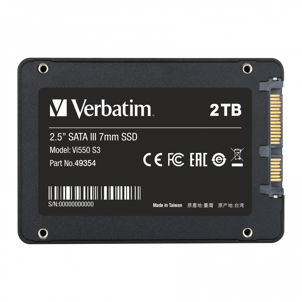 Vi550 - 2 TB 2.5-inch