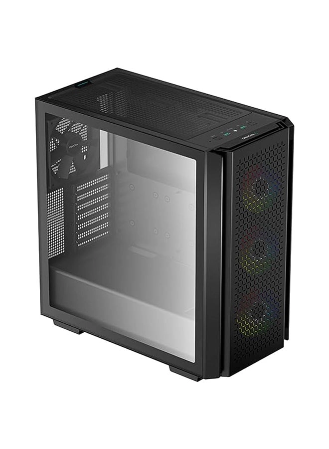 CG560 - Tempered Glass Side Panel Mid Tower