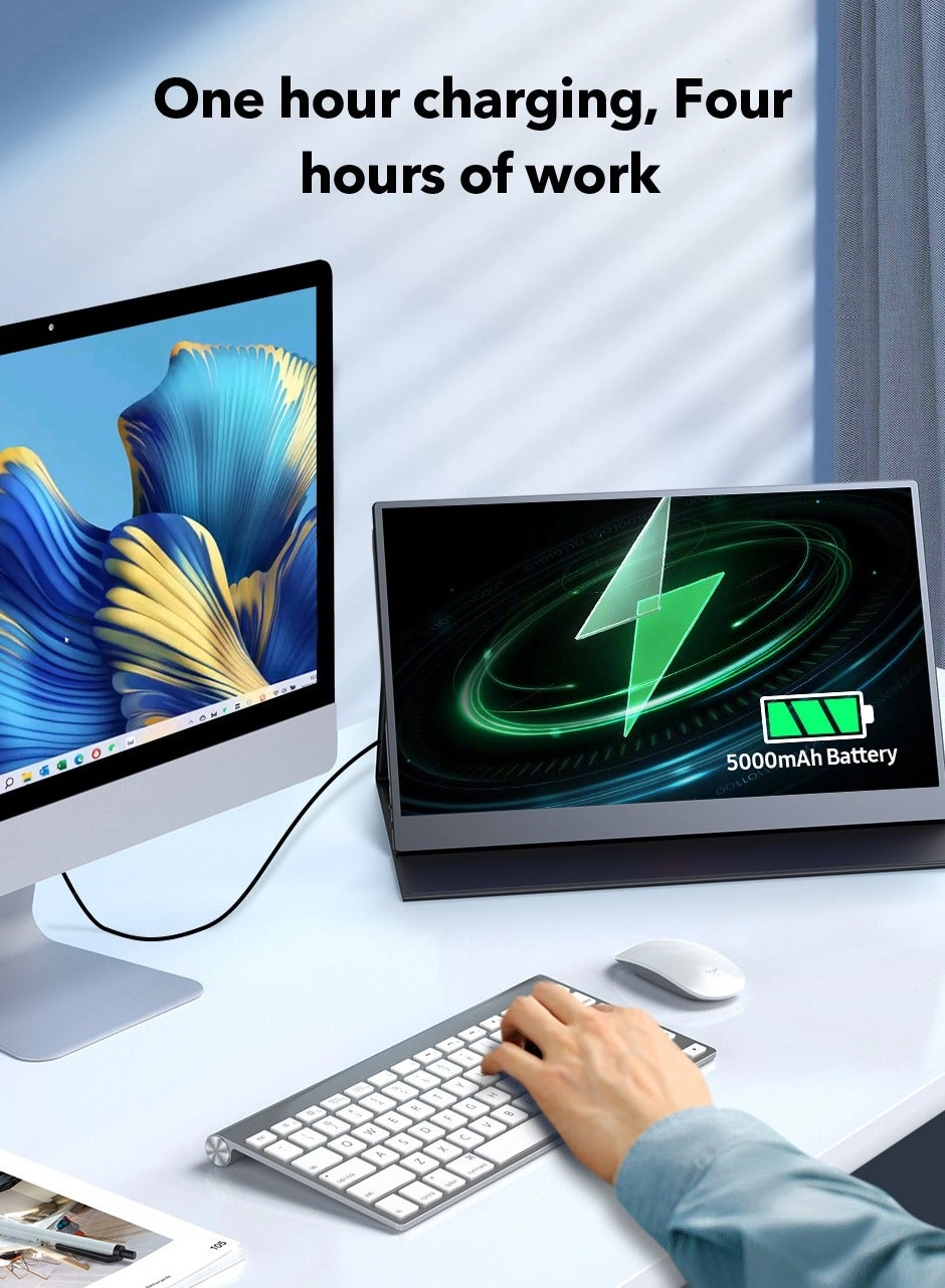 E06W - Full HD 15.6 inch