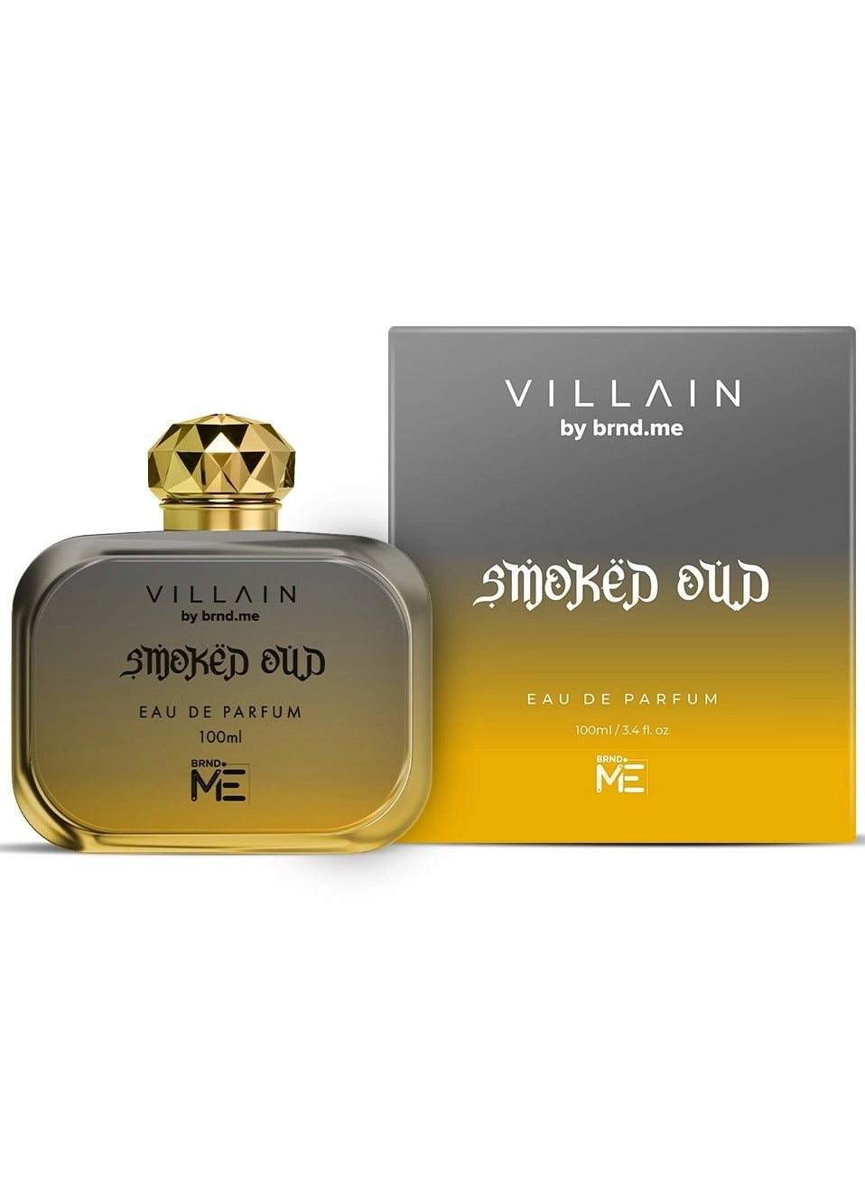 Oud Eau de Parfum - 100ml