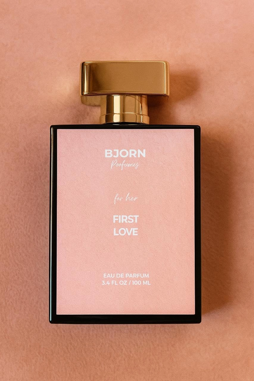 BJORN FIRST LOVE Eau de Parfum 100ml