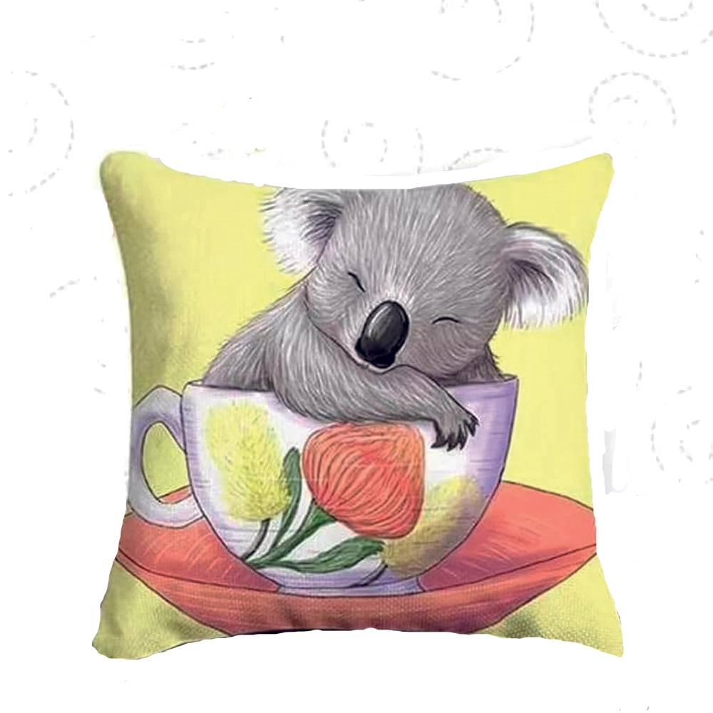 DIY 5D Diamond Embroidery Rhinestone Art And Craft Kit - Cute Bear