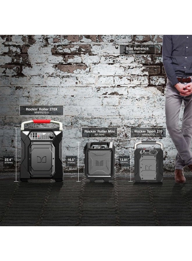 Rocker 270 - 60 WATTS