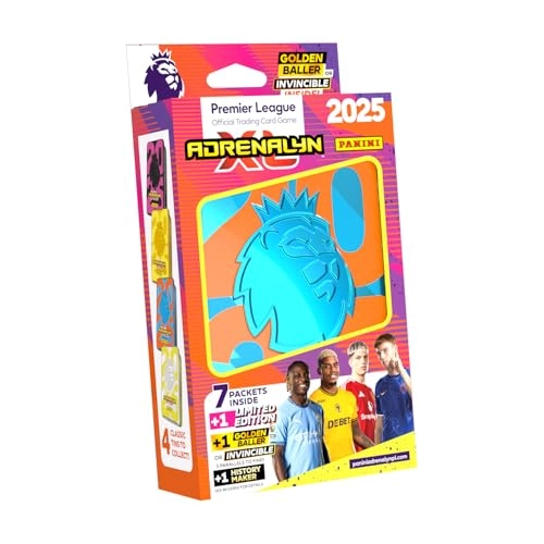 Adrenalyn XL Classic Tin - 59pcs