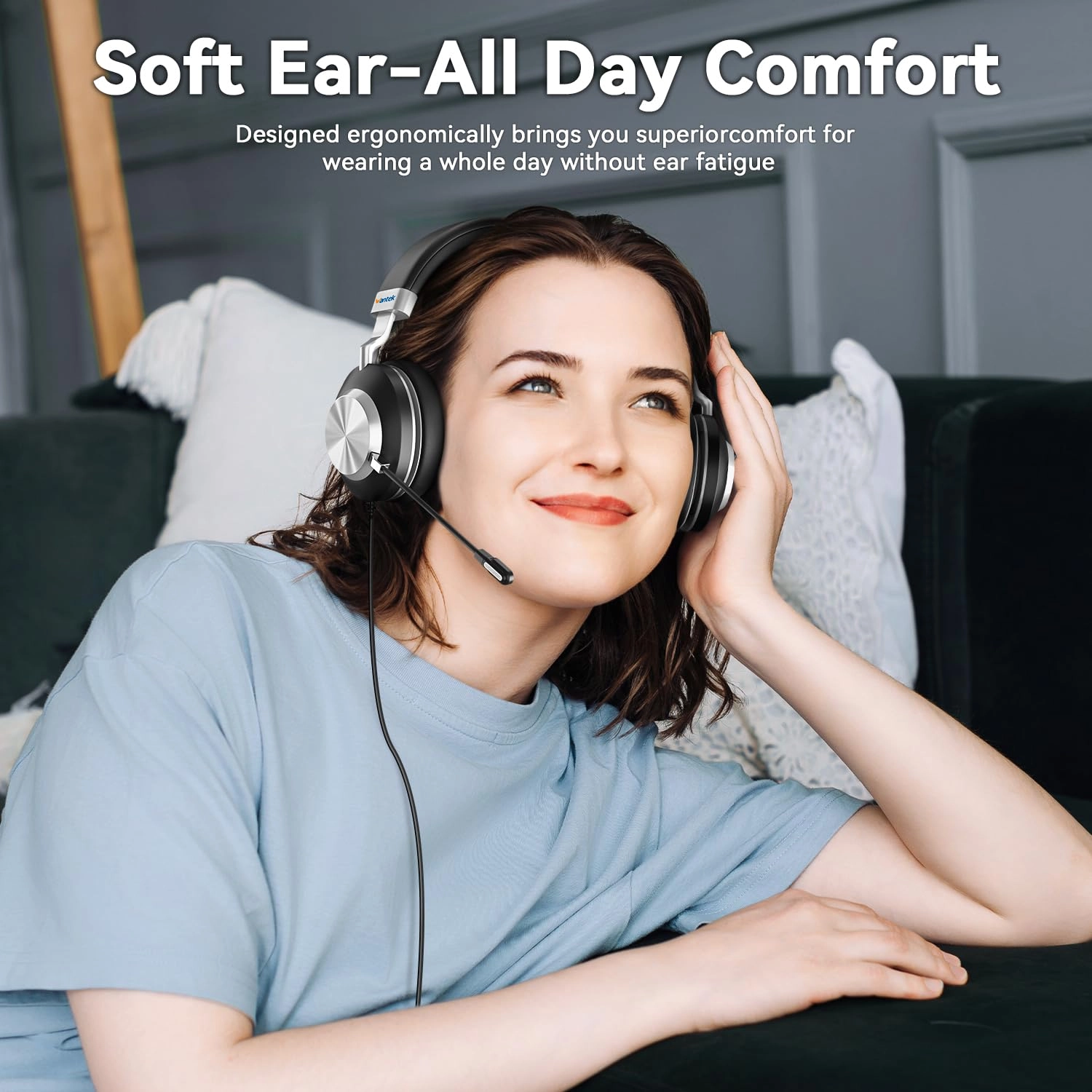 601N Wired Headset