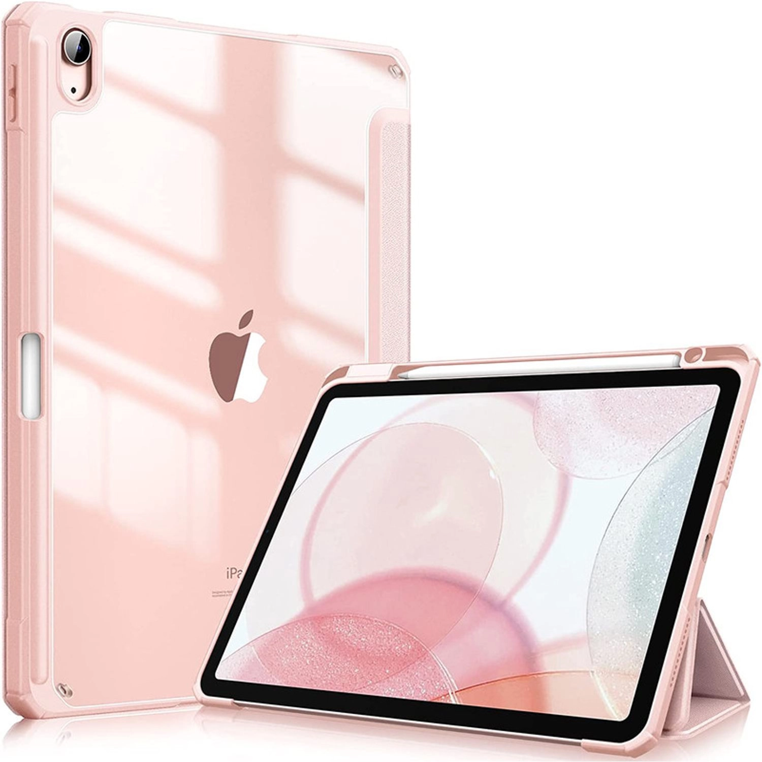 glassology Magnetic Case with Screen Protector for iPad 10.9-inch (2022)