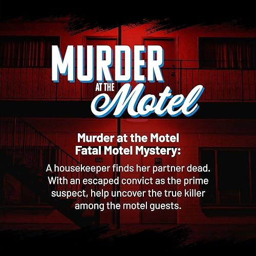 Murder at The Motel