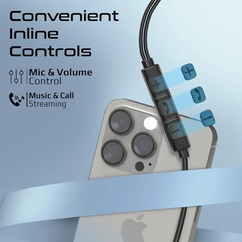 Silken-ENC Wired Earbud