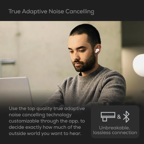 N5 Hybrid Wireless Earbud