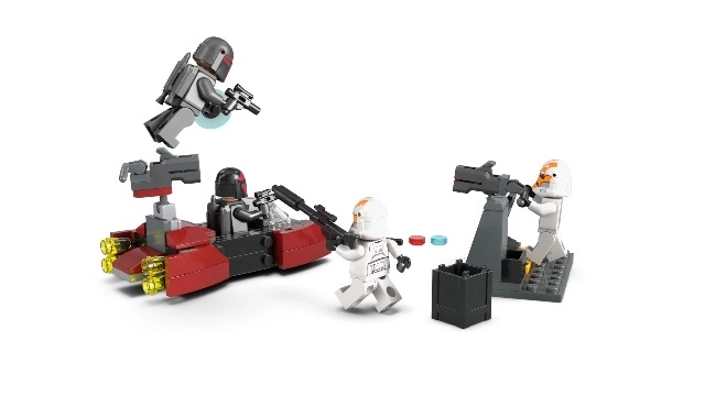 Star Wars Siege of Mandalore Battle Pack (75449)