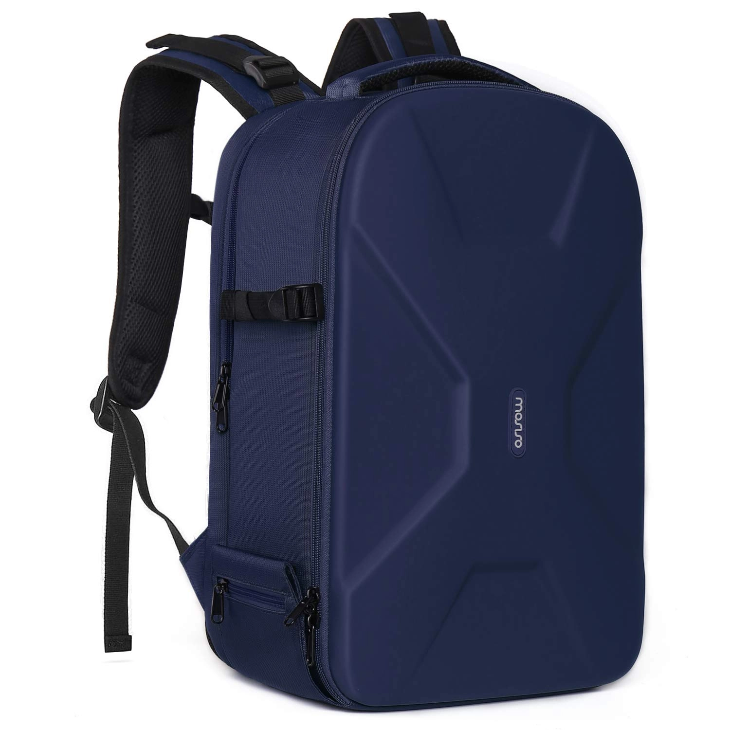 Mocamhsbg - 7.5"D x 11.8"W x 7.5"H Compatible with Canon/Nikon/Sony Hard Shell