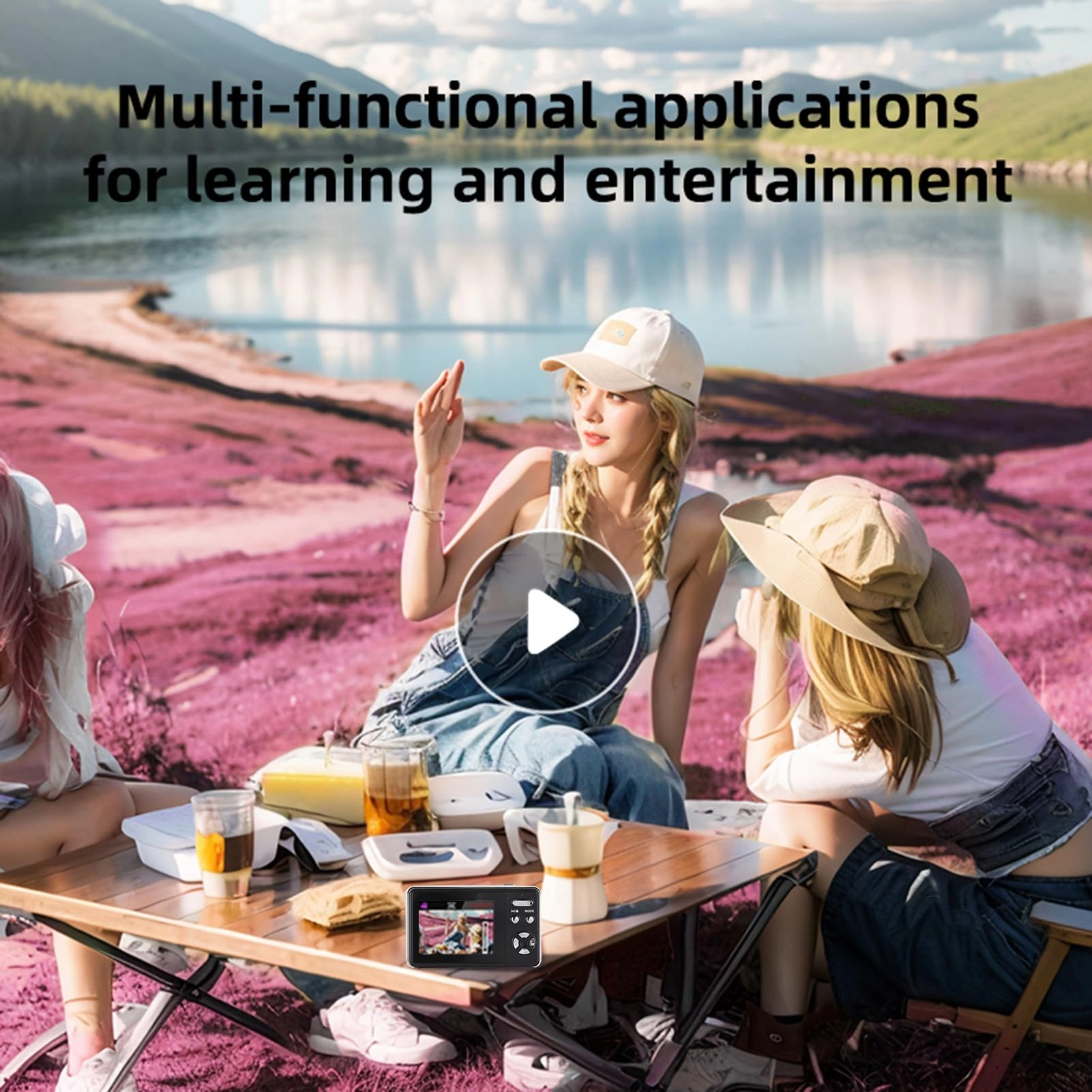 Kids Camera
