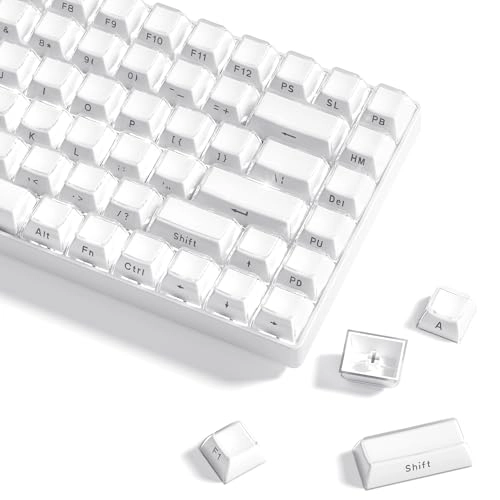 Womier Clear Keycaps